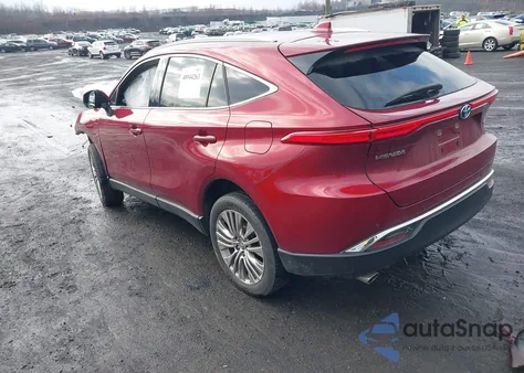 2021 Toyota Venza Limited из США, поврежденный, VIN JTEAAAAH2MJ021830